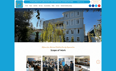 Web Development in Afghanistan